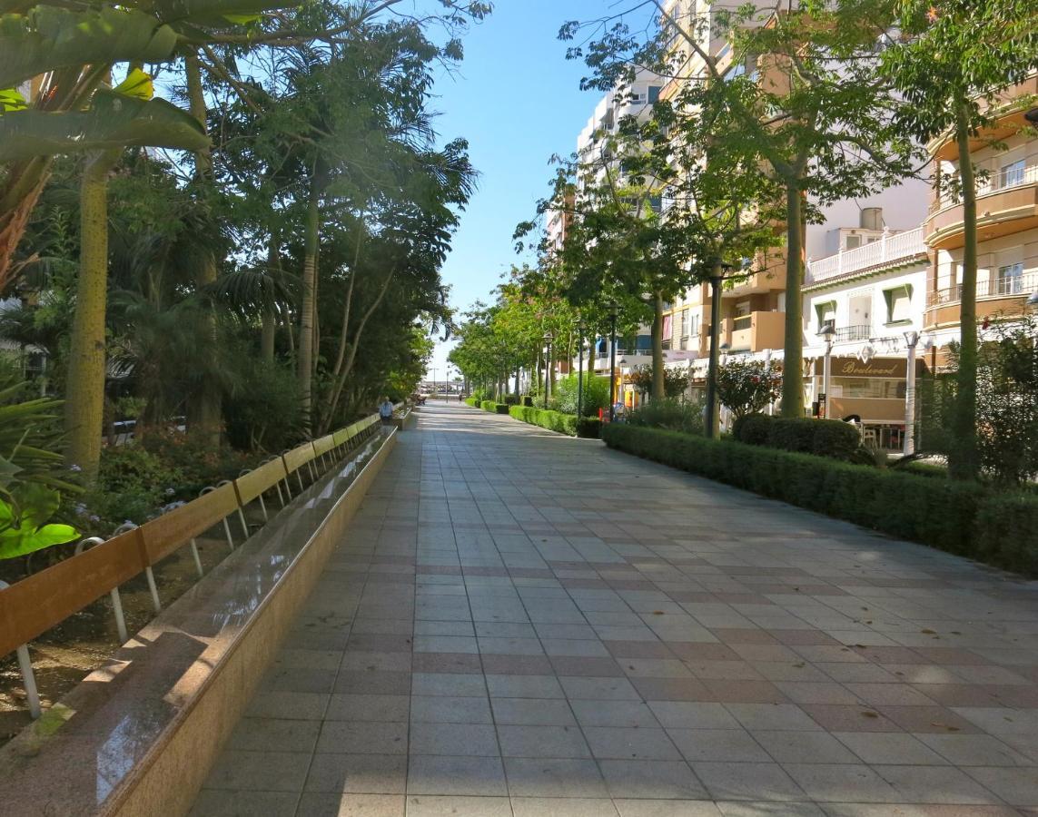 Apartamento Oasis Junto Al Mar Torre Del Mar Exterior foto
