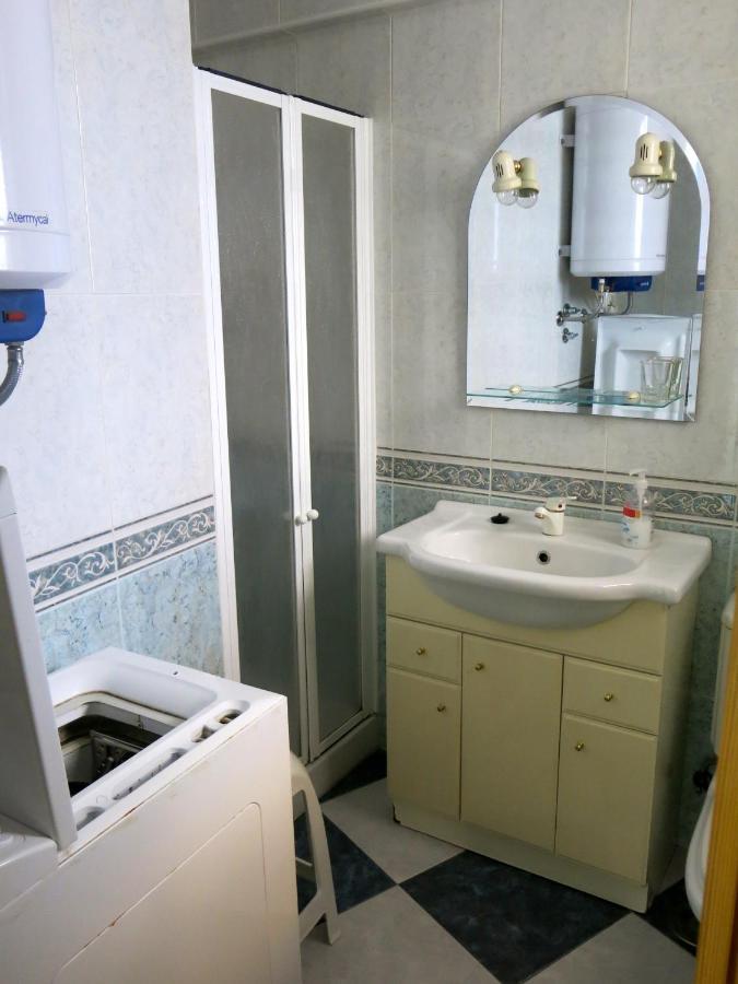 Apartamento Oasis Junto Al Mar Torre Del Mar Exterior foto